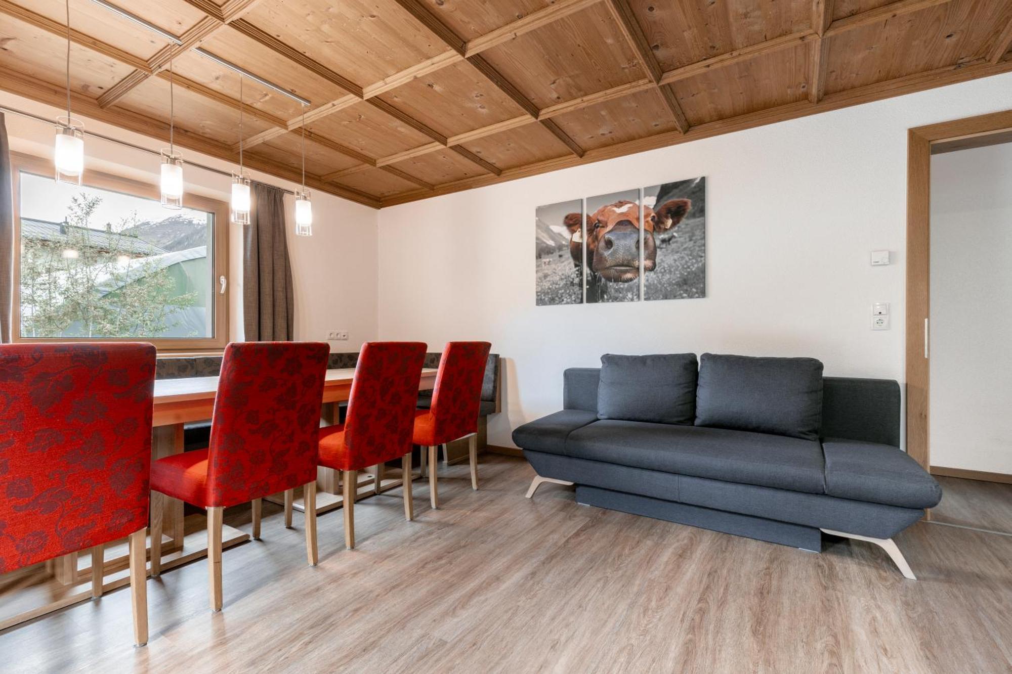 Apart Schneider Ischgl Exterior photo
