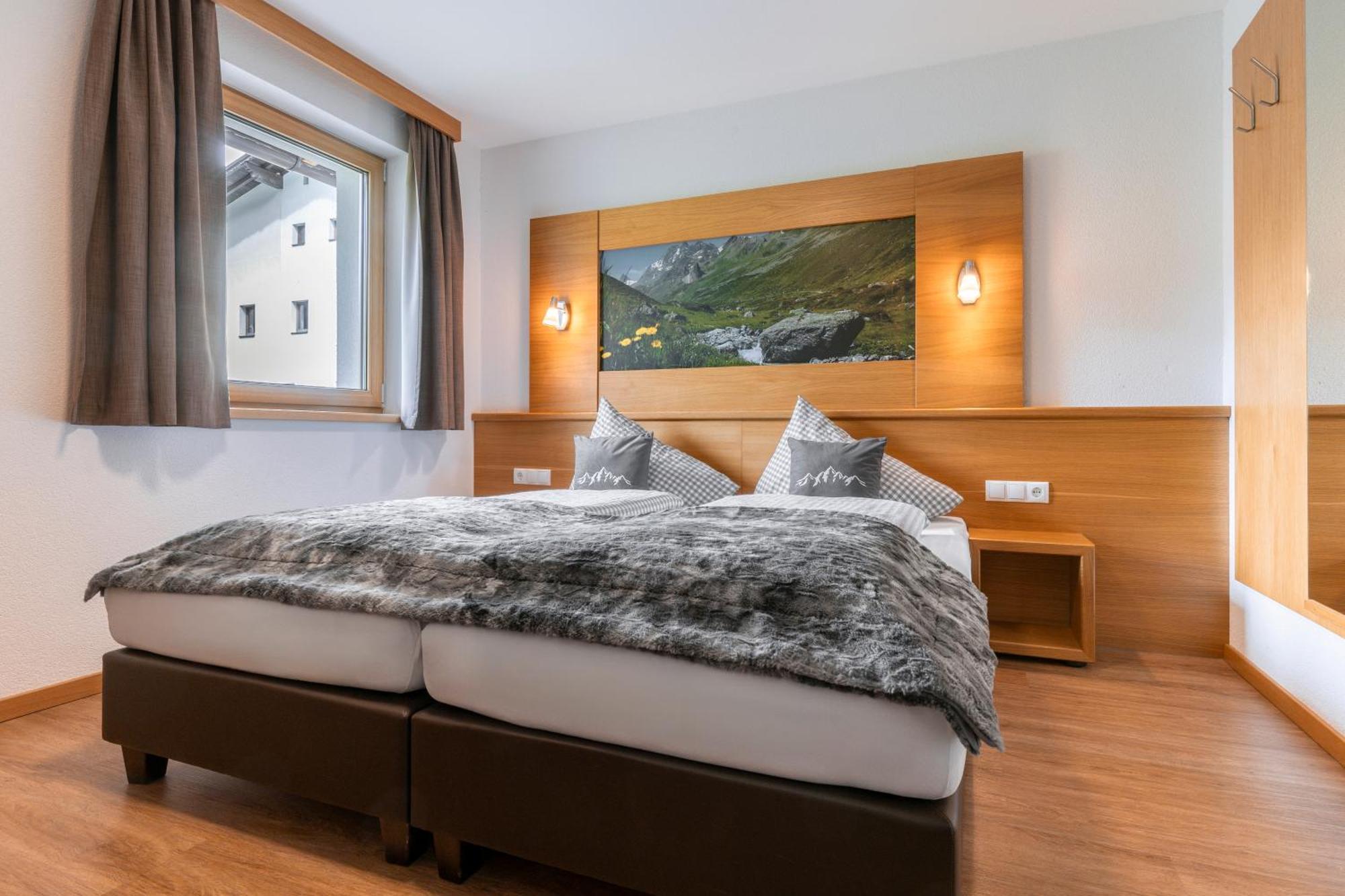 Apart Schneider Ischgl Exterior photo