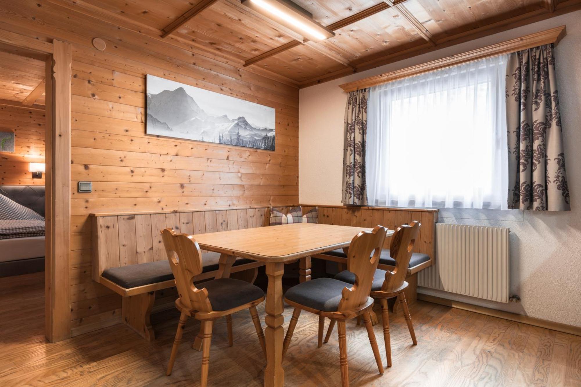 Apart Schneider Ischgl Exterior photo