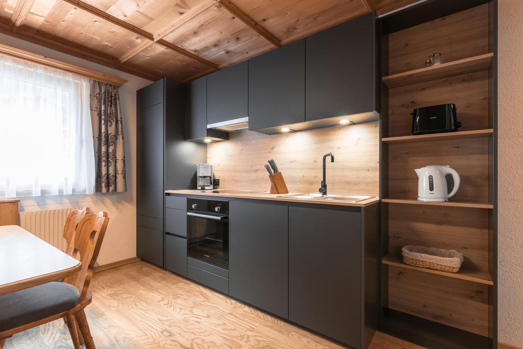 Apart Schneider Ischgl Exterior photo