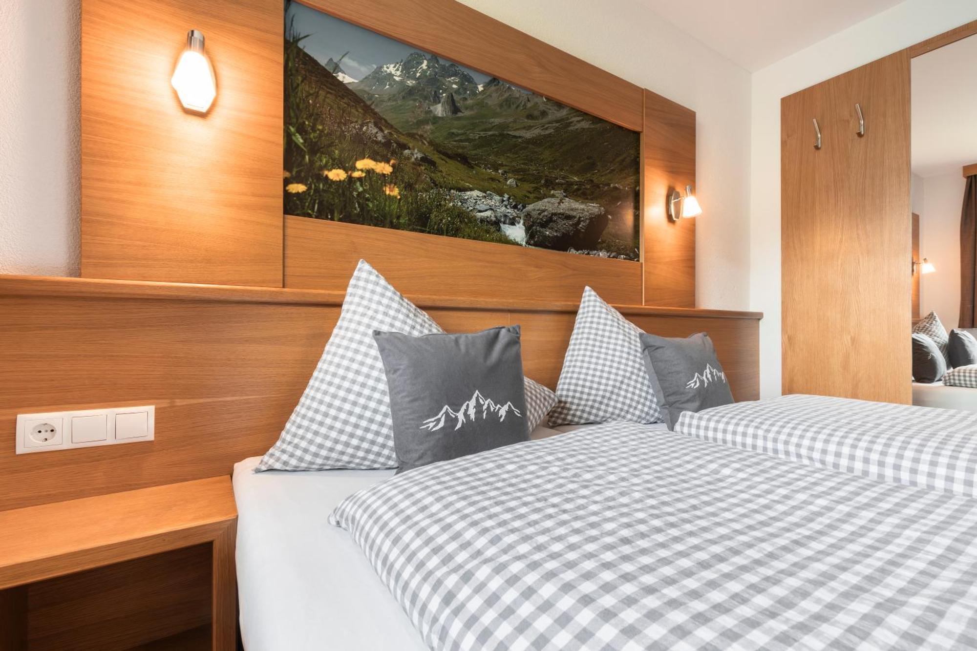 Apart Schneider Ischgl Exterior photo
