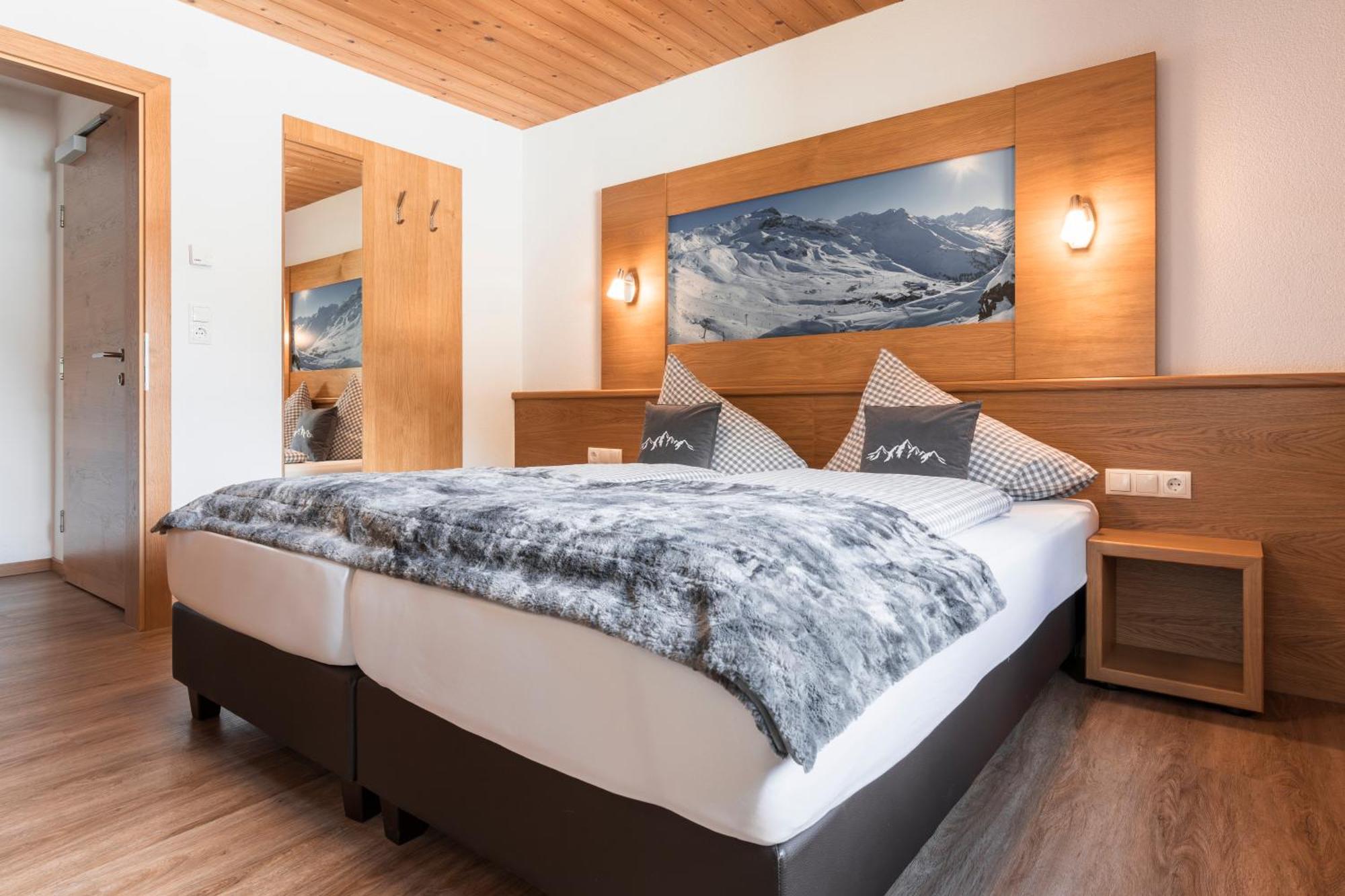 Apart Schneider Ischgl Exterior photo